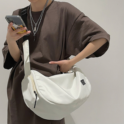 Bolso de viaje impermeable de nylon personalizado perfecto regalo de &quot;gracias&quot; para clientes corporativos