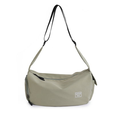Bolso de ejercicios diagonal de hombro único de moda y duradero para todas sus necesidades