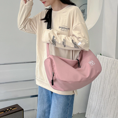 Bolso de ejercicios diagonal de hombro único de moda y duradero para todas sus necesidades