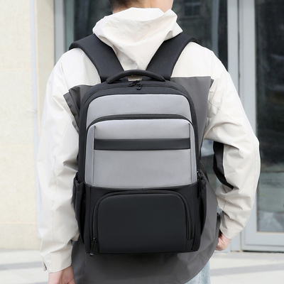 Regalo de aniversario de la empresa Mochila de negocios multifuncional para institutos de salud