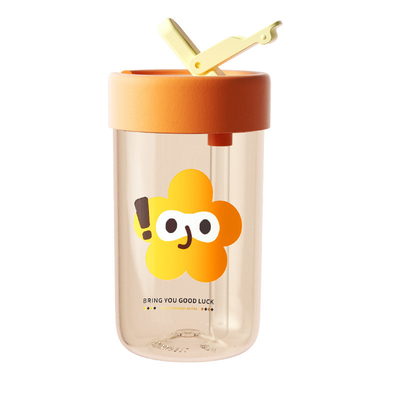 Patrón Creativo Taza de paja Regalo estético y práctico para organizaciones sin fines de lucro
