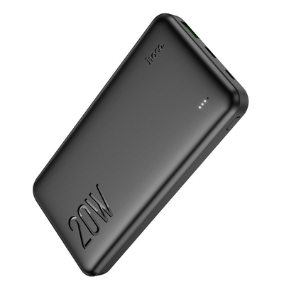 Regalo de oficina que debe tener Banco de energía de 10000mAh con pantalla de luz LED y carga rápida
