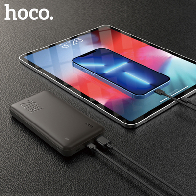 Regalo de oficina que debe tener Banco de energía de 10000mAh con pantalla de luz LED y carga rápida