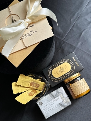 Regalos exquisitos y creativos para damas de honor a los invitados Productos de oficina rosados redondos 2024