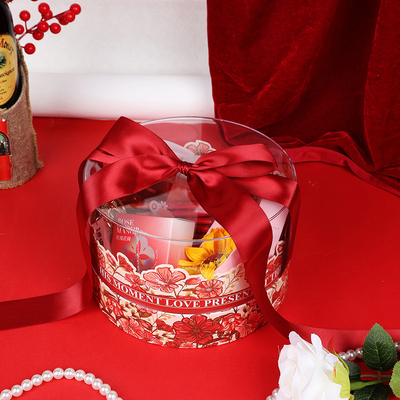 Regalo exclusivo para automóviles Blossom Sweetheart Rose Manor Set de recuerdos para el Día de la Madre