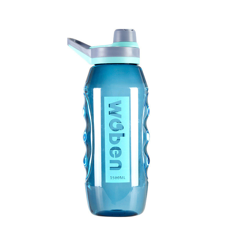 Taza de agua portátil de gran capacidad ideal para actividades de los empleados y regalos de negocios