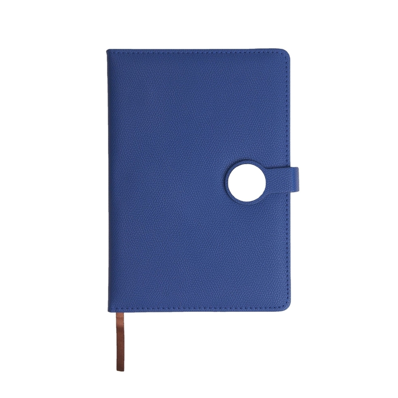 Set de diario de papelería de oficina de 4 piezas portátil USB para sombrillas recargable con caja y bolígrafo