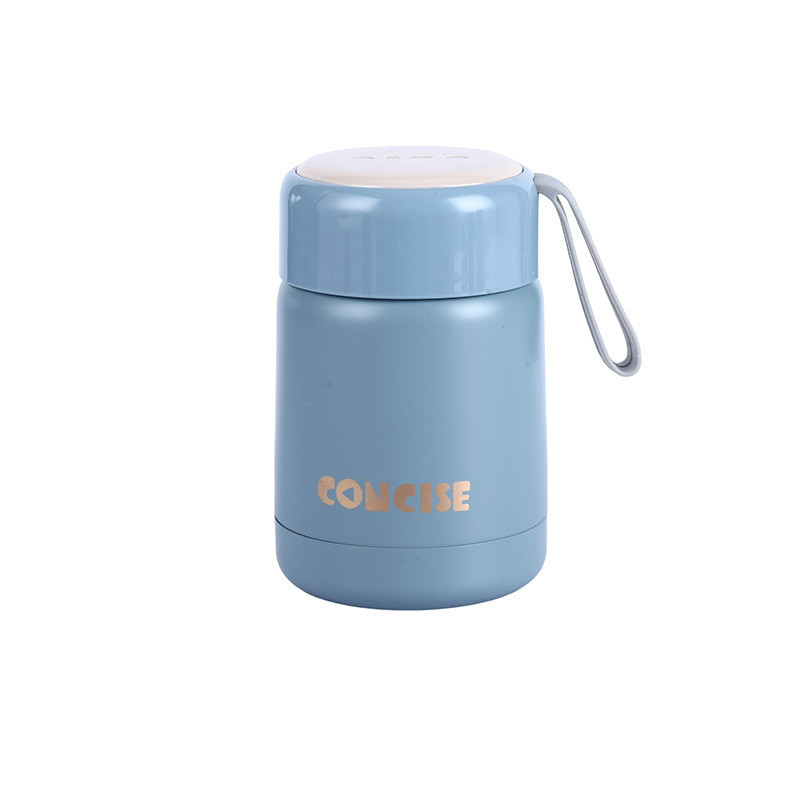 Mini vaso de vapor de vacío de 350 ml de capacidad para el hotel y el regalo de bienestar de los empleados del resort