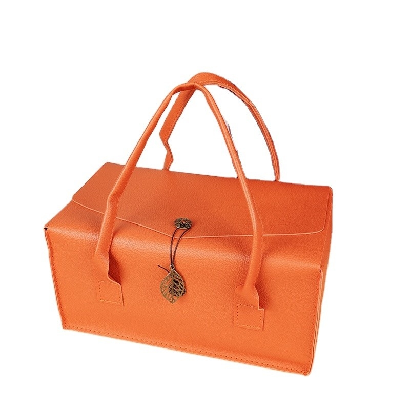 Bolso de cuero Lista de oro Set de recuerdos escolares Chico Regalo del Día de los Niños para coleccionistas