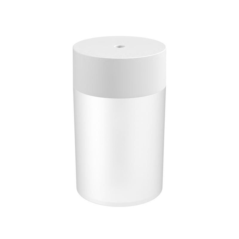 Atmosfera colorida Humidificador de luz nocturna Espray de aire USB para la promoción del día de los necios de abril