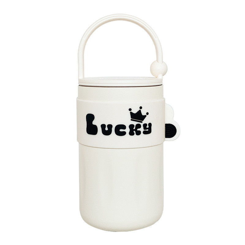 304 de acero inoxidable Minimalista Taza aislada Perfecto para los amantes del café y la empresa
