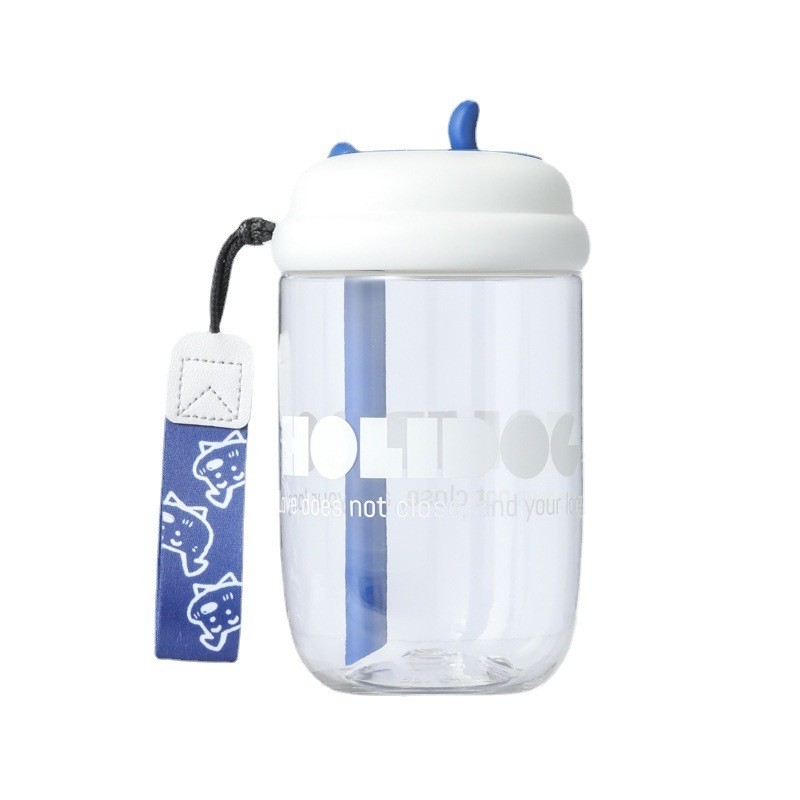 Valor Ins Feng Shui Taza Taza portátil de café helado con 2 colores gráficos Impresión Muestra