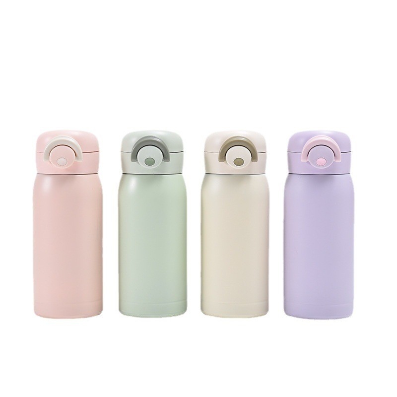 304 de acero inoxidable Ins estilo mini taza de bolsillo para el regalo de moda y práctico