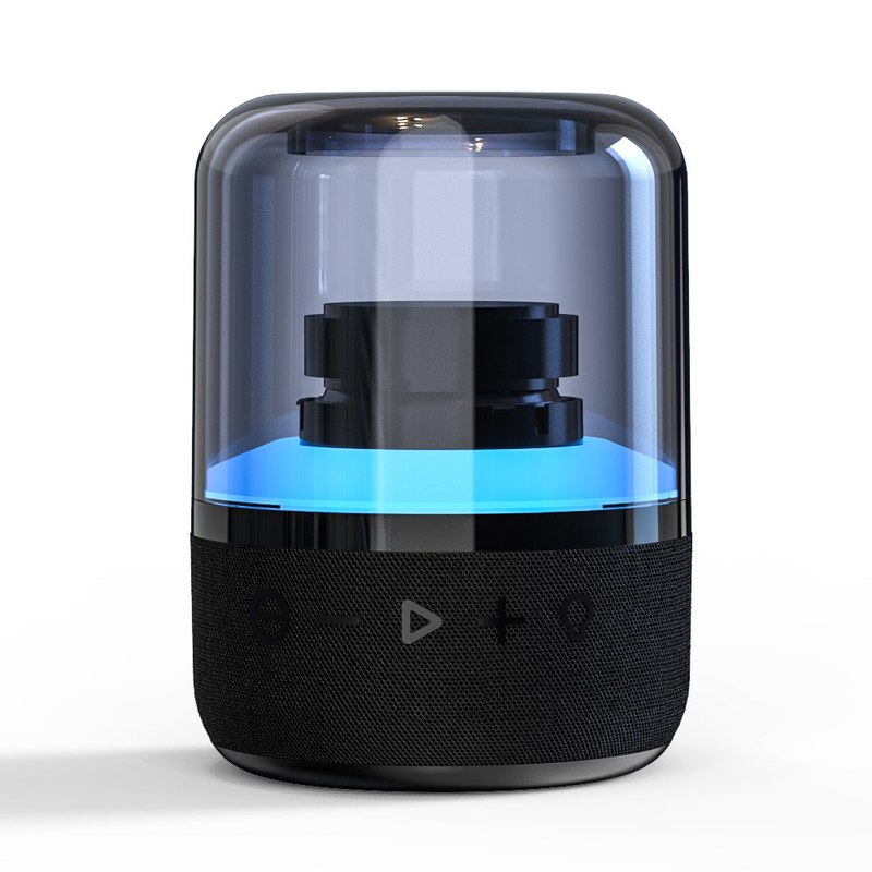 Portable Mini Home Card Inserción altavoz Bluetooth El regalo perfecto para los amantes de la tecnología
