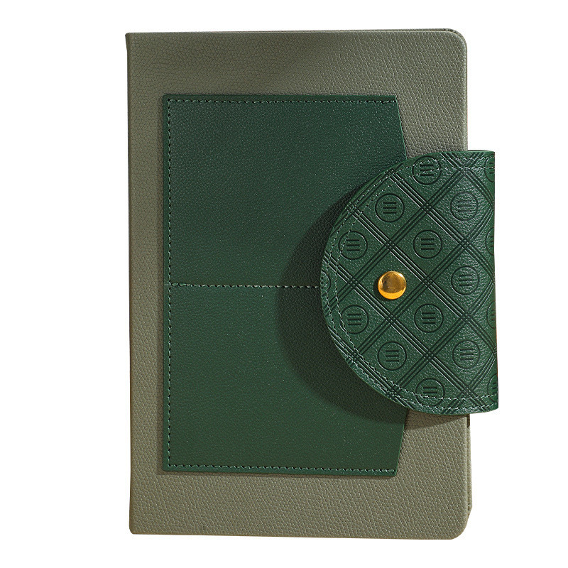 Regalo corporativo Cuaderno de extremo engrosado para tomar notas minimalistas y atmosféricas
