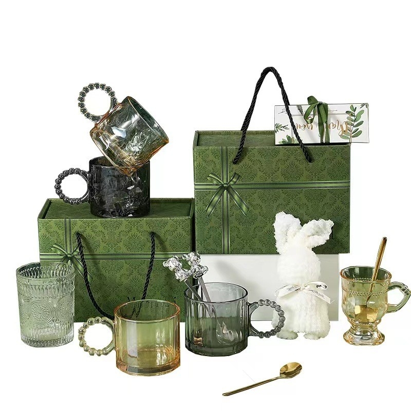 Novedad Regalos de alta belleza Bosque Companion caja de regalos para la boda evento de apertura de la tienda