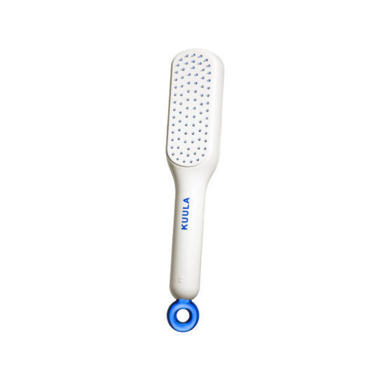Peinado retráctil para la limpieza automática de los mechones de cabello regalo perfecto para el Día de la Mujer