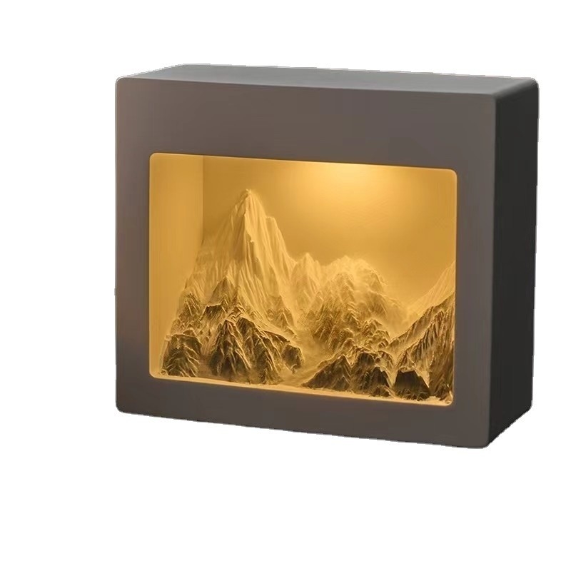 Rizhao Jinshan Aromaterapia Regalo Expansión Perfume Piedra Decorativa lámpara Debe Tener