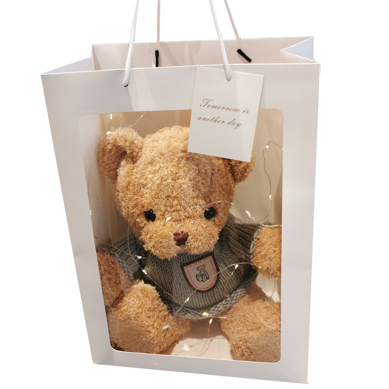 Juguetes de peluche para la agricultura para el usuario final de las tiendas de flores de los vendedores ambulantes