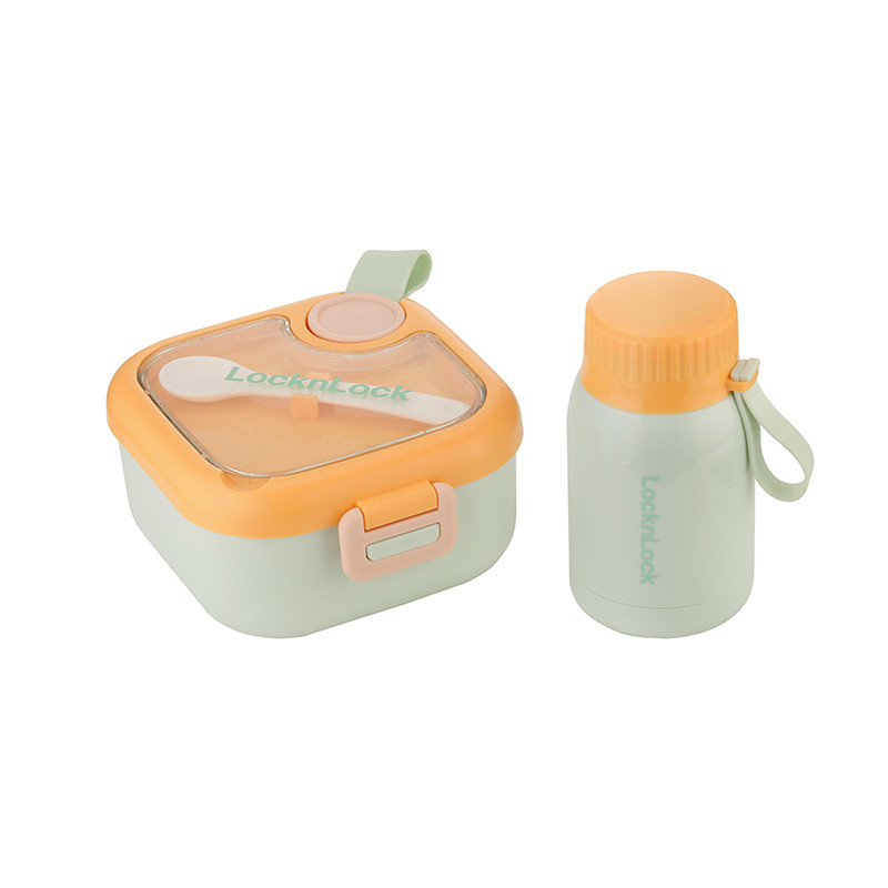 Conjunto personalizado de comidas divertidas para niños Ideal para comidas infantiles en la industria educativa