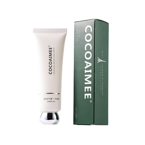 Coco Amy Crema de Mano Fragancia Francesa El regalo perfecto de Acción de Gracias para sus empleados