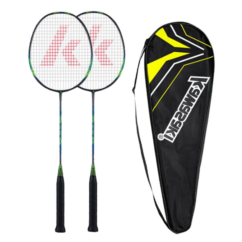 Regalos para la fiesta nupcial Impresión a color para gráficos 1 Color Badminton pares
