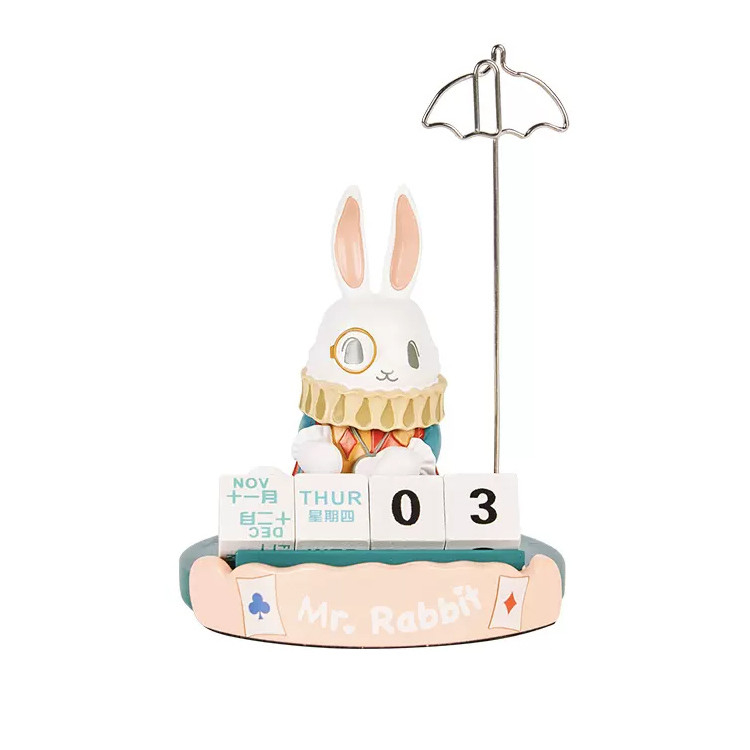 Alice Adventures in Wonderland Serie Ornamentos para la boda Favores para la novia Regalos para la fiesta