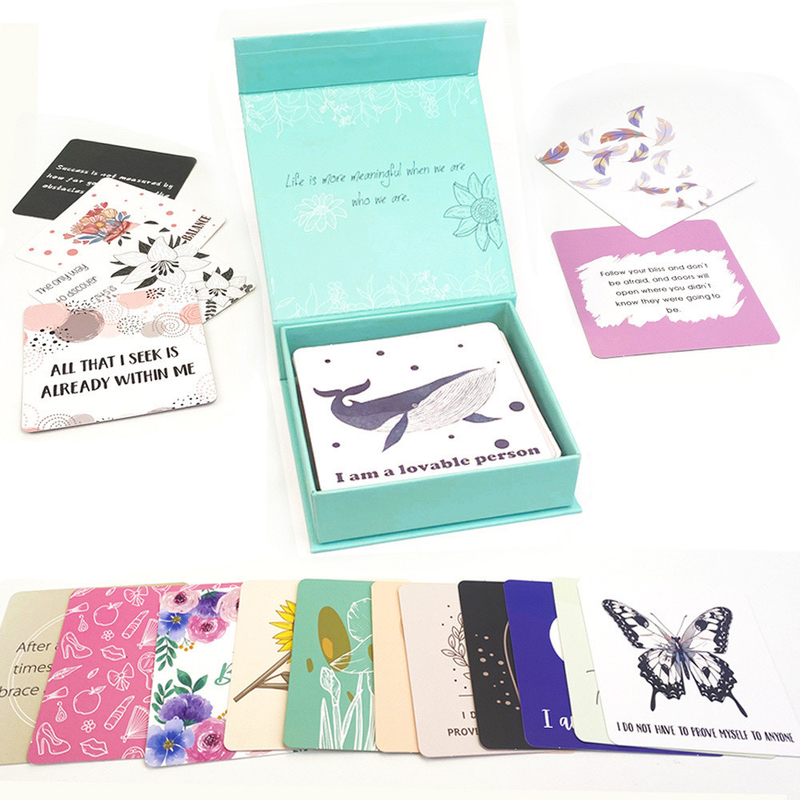 Inspírate con estas tarjetas de dibujos animados en inglés para productos electrónicos perfectos