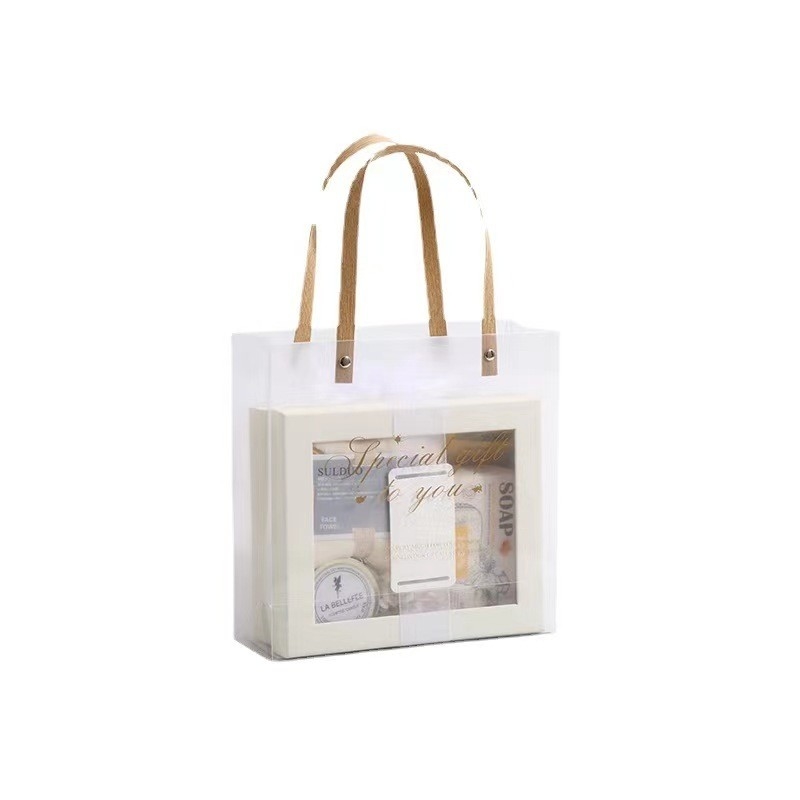 Impresión UV Conjunto de caja de regalo de toalla de oso pequeño para regalos de negocios de la compañía High Sense