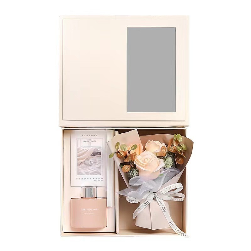Productos de oficina 520 Set de regalo para el día de San Valentín Impresión a color para gráficos 2 color