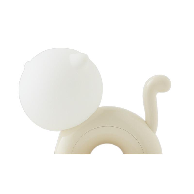 8Meow Meow Night Light Pat Light Silk Screen Printing para el cliente del seguro gráfico