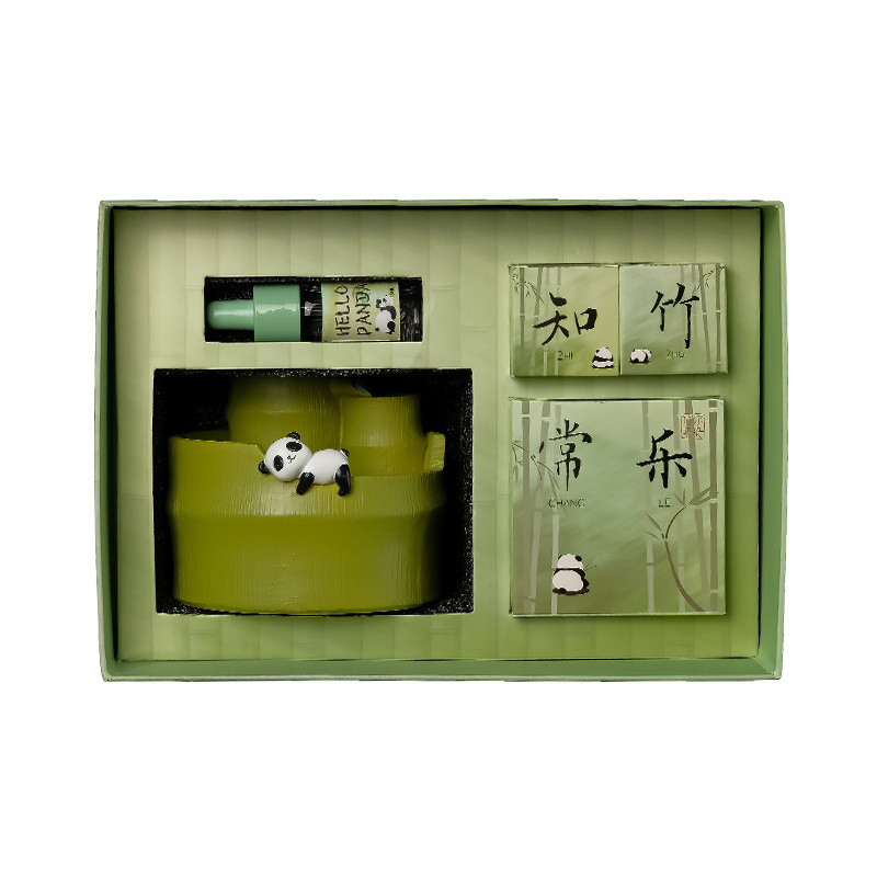 Productos de oficina Conjunto de velas de aromaterapia sin fuego Impresión a color para gráficos 1 color