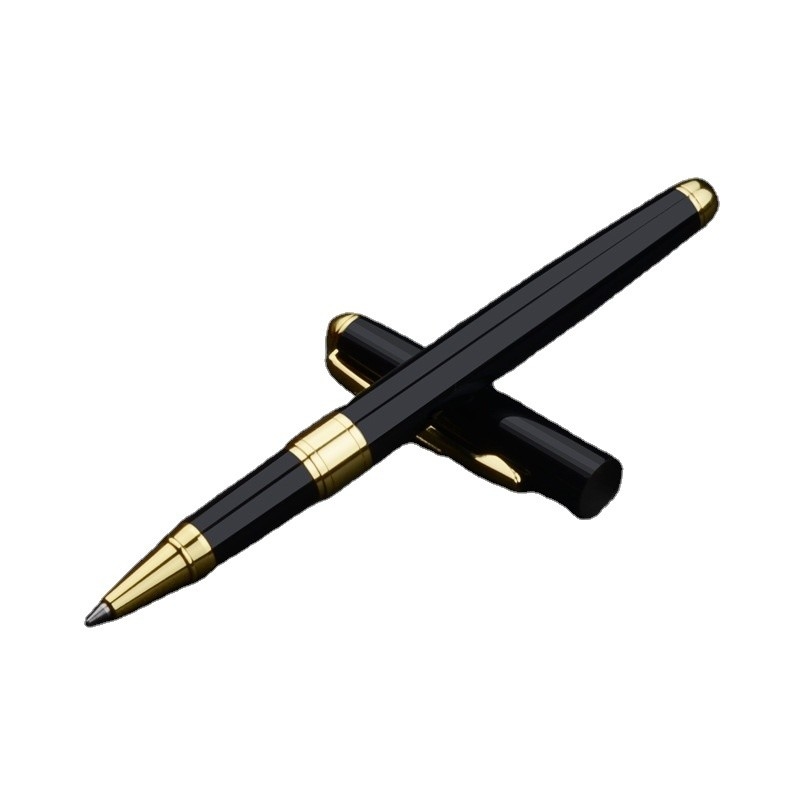 Gráficos de colores 2 Impresión a color en pluma de firma de metal para eventos de negocios