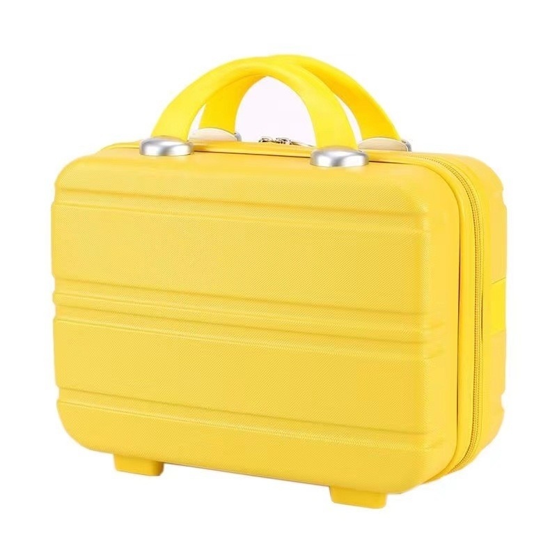 Maletín pequeño para maquillaje para el uso en hoteles y resorts