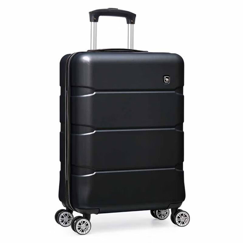 Agencia de viajes debe tener 20 pulgadas Universal de ruedas de la caja del carrito para regalos de negocios