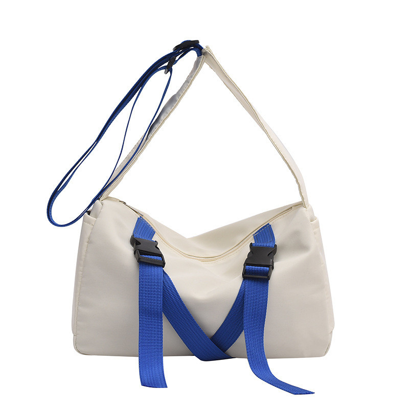 Bolso de hombro personalizado para productos de oficina Gran capacidad y colores contrastantes