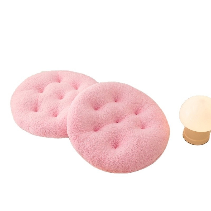 Técnicas de impresión UV Cojín de taburete para decoración de estilo japonés y beneficios para los empleados