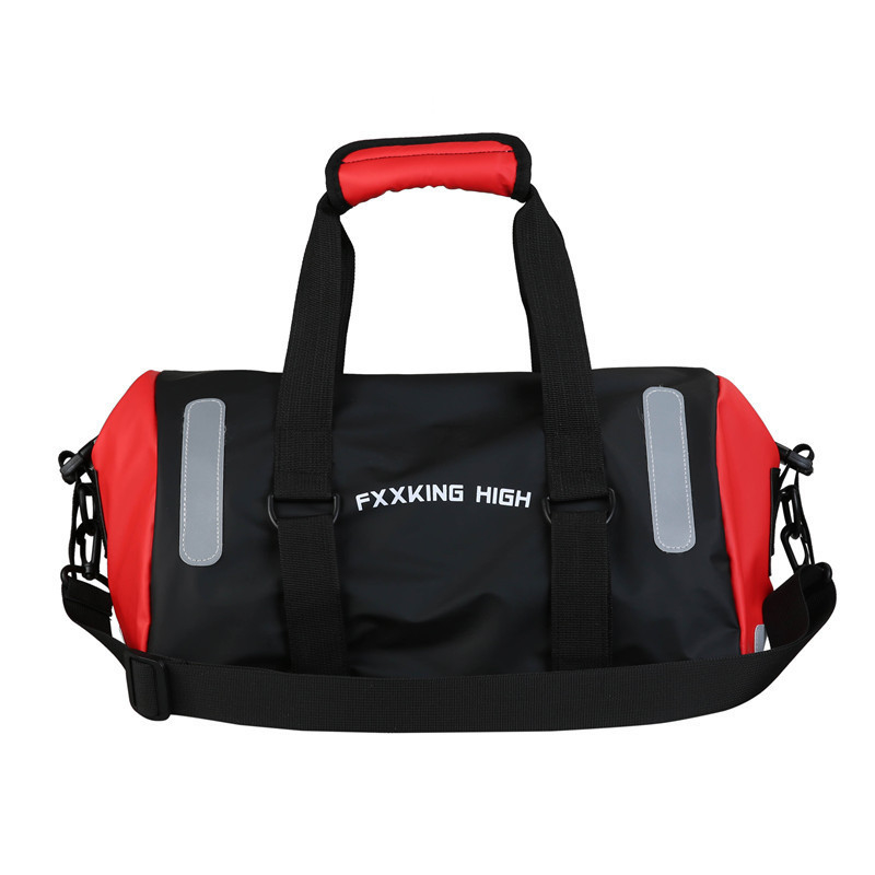 Productos de oficina Bolso de cuerpo cruzado de separación seco y húmedo perfecto para entusiastas del fitness